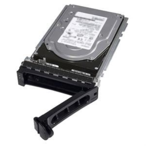 Dell - Kit Cliente - SSD - 480 GB - 2.5" (in supporto da 3,5") - SATA 6Gb/s - per PowerEdge T340 (3.5")